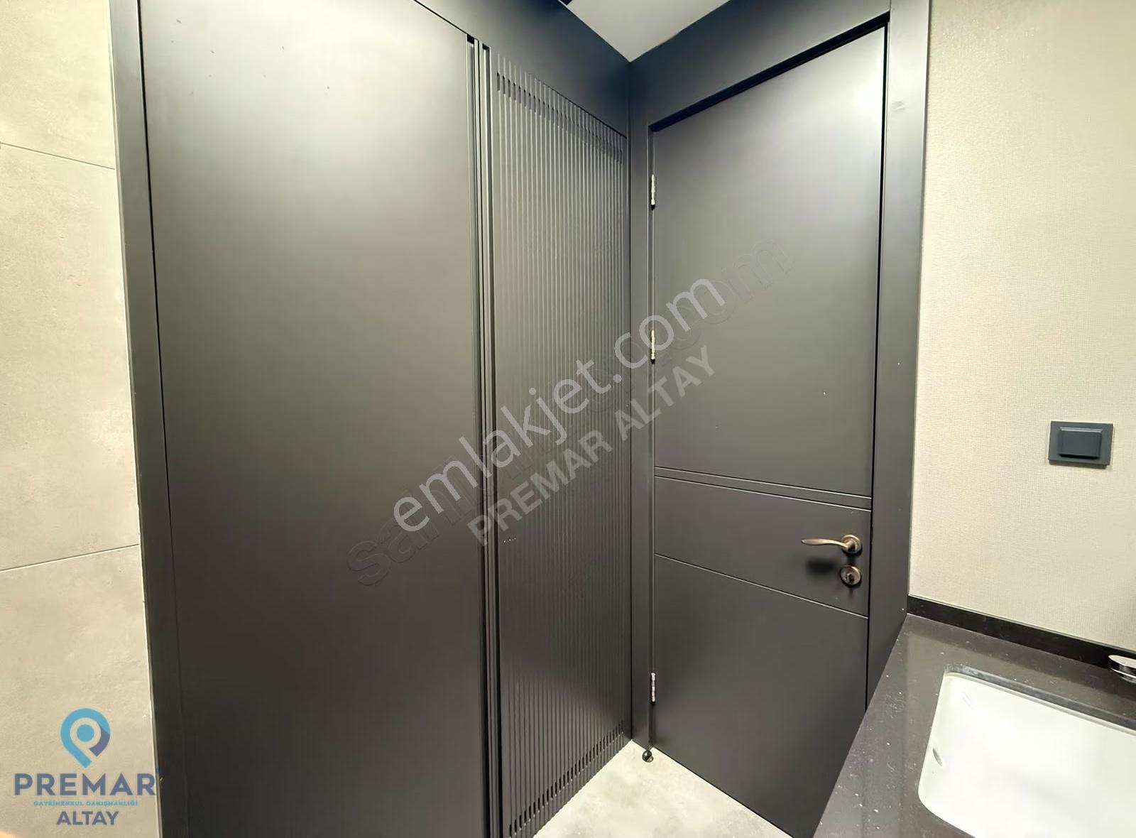 Ayşe Ateş Mesa Yeşilyaka Su Irmak Model 5+1 Kiralık Villa - Görsel 30
