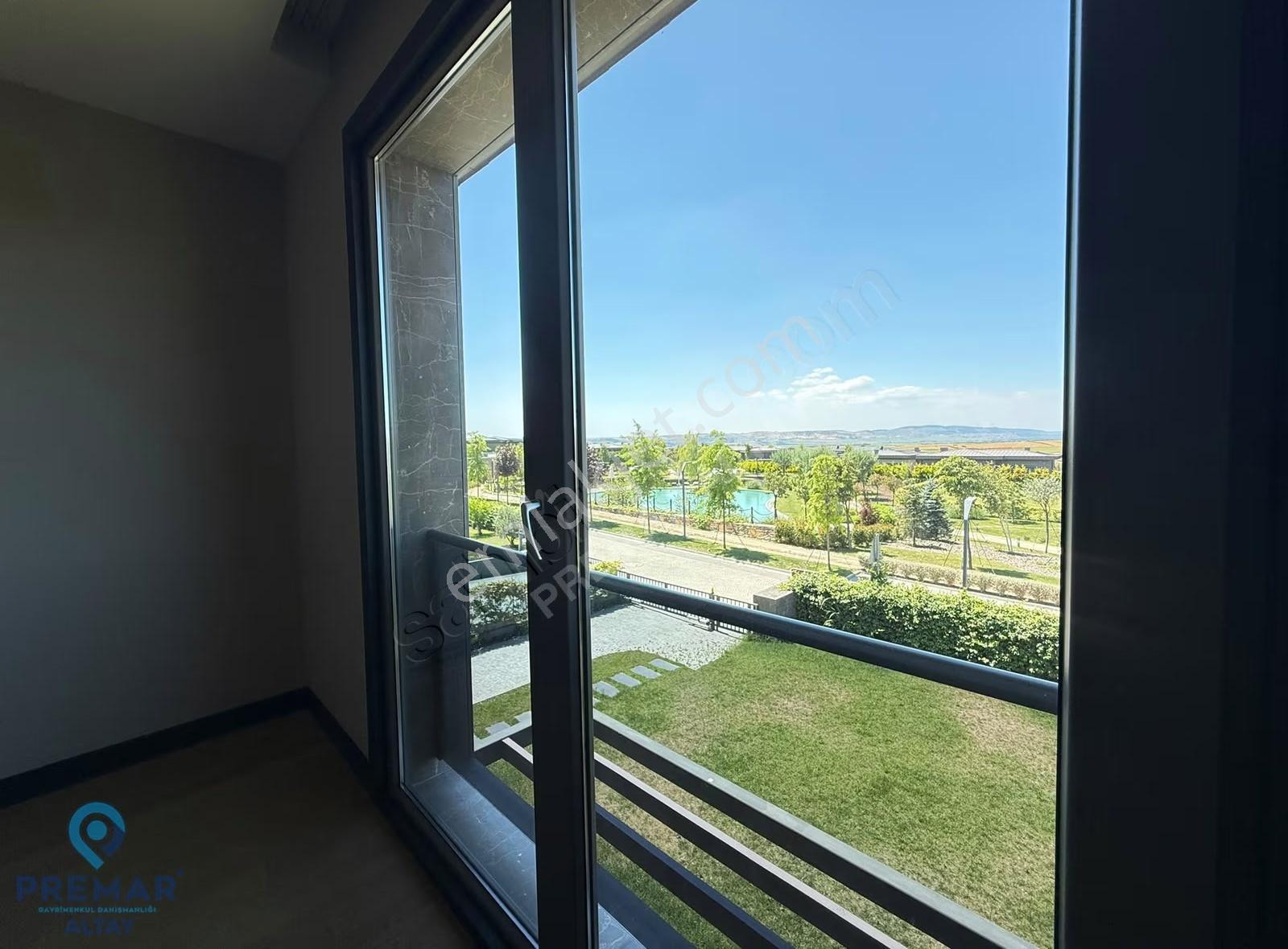 Ayşe Ateş Mesa Yeşilyaka Su Irmak Model 5+1 Kiralık Villa - Görsel 23