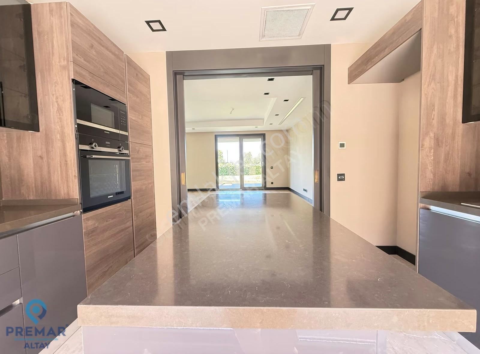Ayşe Ateş Mesa Yeşilyaka Su Irmak Model 5+1 Kiralık Villa - Görsel 12