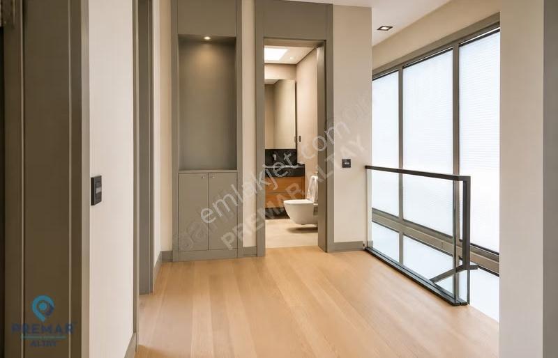 Ayşe Ateş Mesa Yeşilyaka Su Nehir Model 4+1 Eşyalı Kiralık Villa - Görsel 9