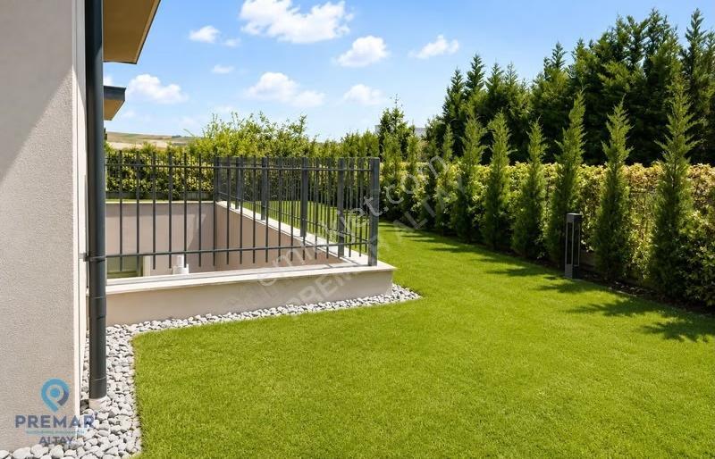 Ayşe Ateş Mesa Yeşilyaka Su Nehir Model 4+1 Eşyalı Kiralık Villa - Görsel 4