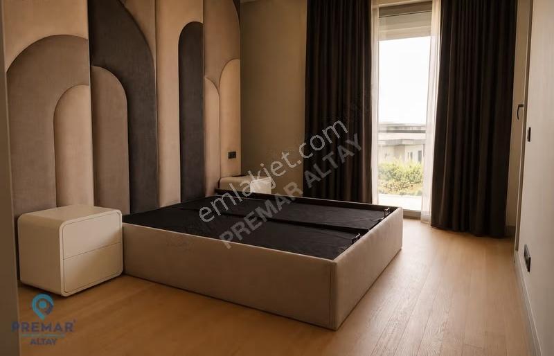 Ayşe Ateş Mesa Yeşilyaka Su Nehir Model 4+1 Eşyalı Kiralık Villa - Görsel 10