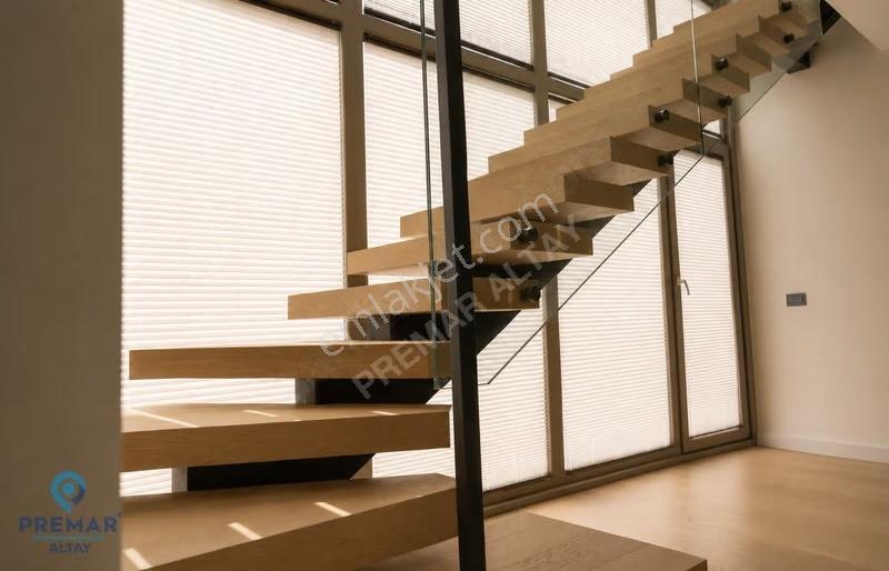 Ayşe Ateş Mesa Yeşilyaka Su Nehir Model 4+1 Eşyalı Kiralık Villa - Görsel 6