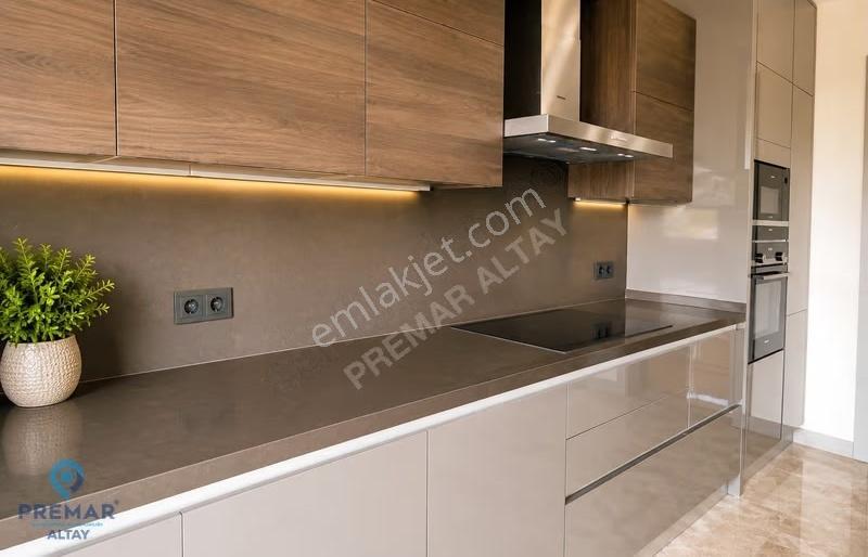 Ayşe Ateş Mesa Yeşilyaka Su Nehir Model 4+1 Eşyalı Kiralık Villa - Görsel 14