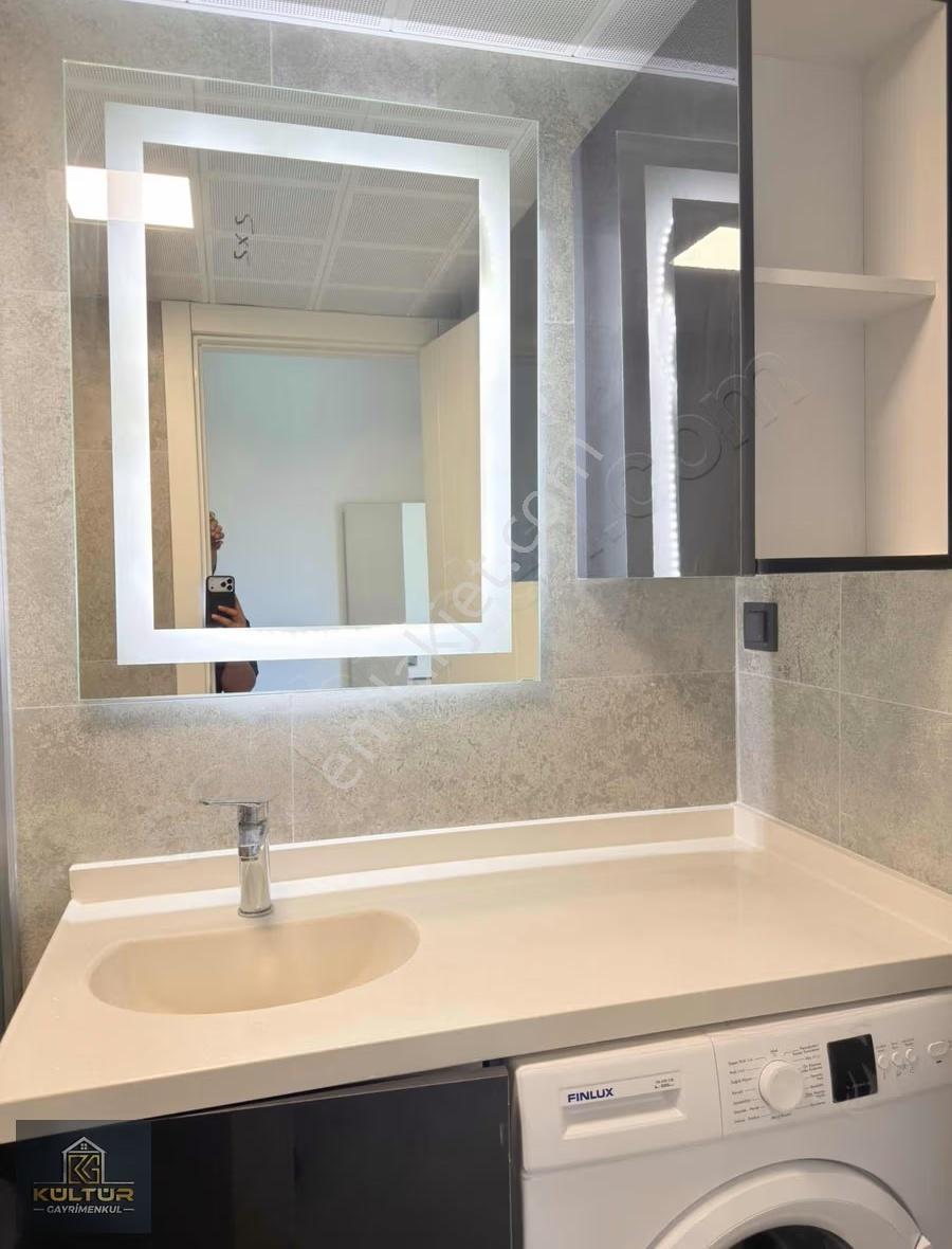 Konutkent Kiralık Daire 1+1 Sıfır Daire 2.kat Merkezi Konum - Görsel 5