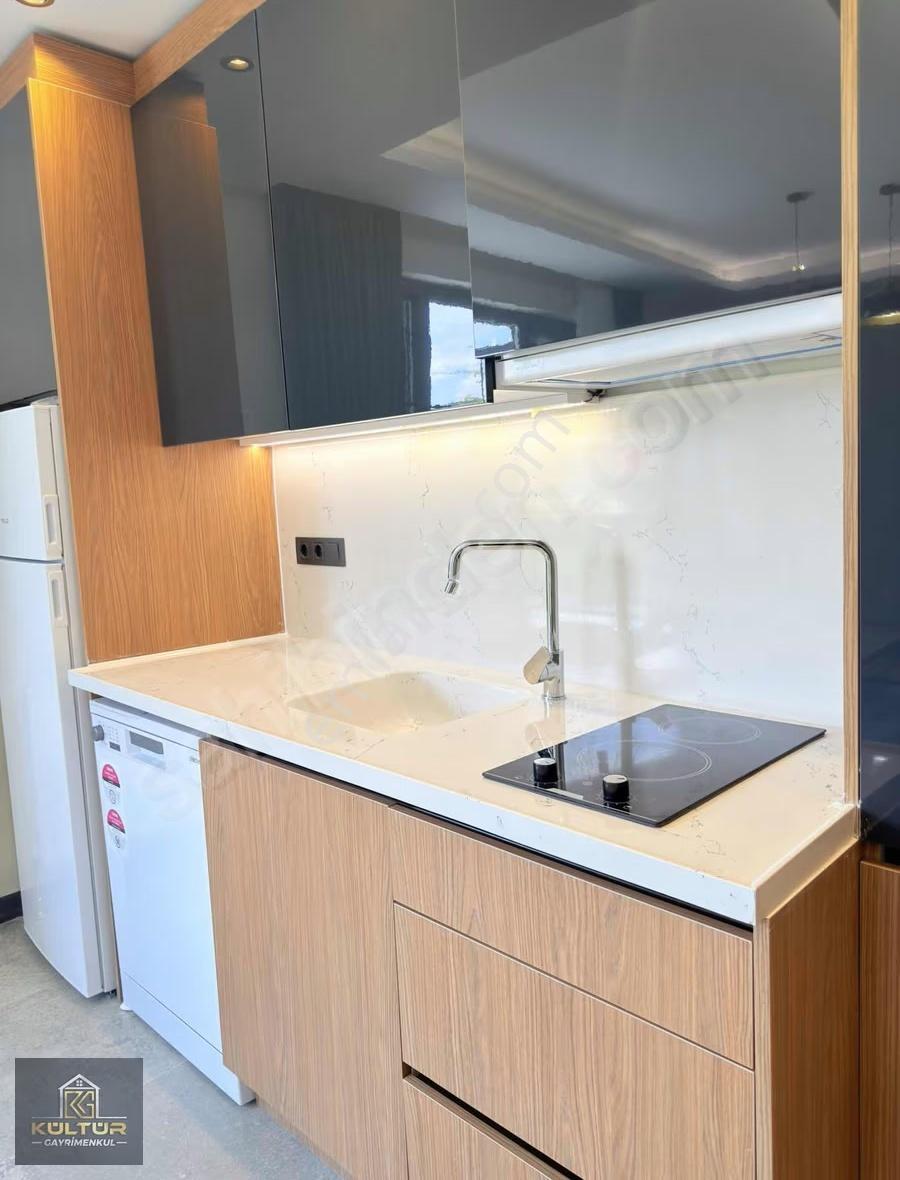 Konutkent Kiralık Daire 1+1 Sıfır Daire 2.kat Merkezi Konum - Görsel 8