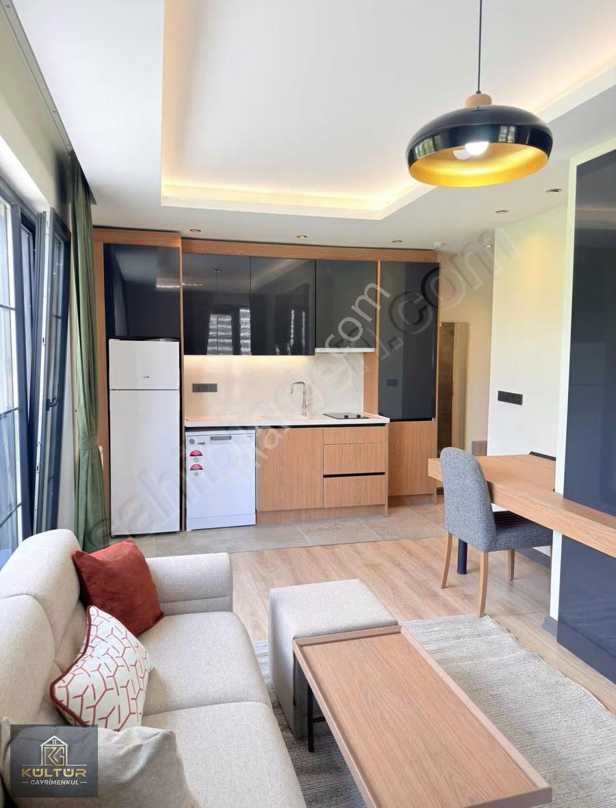 Konutkent Kiralık Daire 1+1 Sıfır Daire 2.kat Merkezi Konum