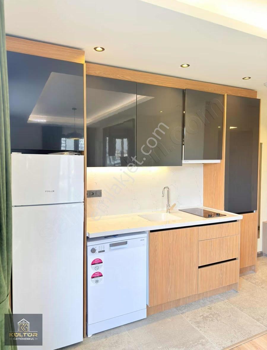 Konutkent Kiralık Daire 1+1 Sıfır Daire 2.kat Merkezi Konum - Görsel 2
