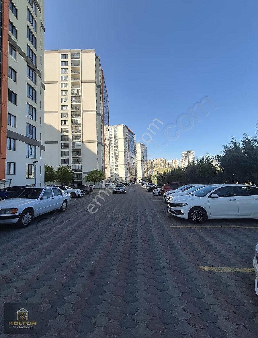 Relax Plus Sitesinde 12.kat Manzaralı 1+1 Fuul Eşyalı Daire - Görsel 9