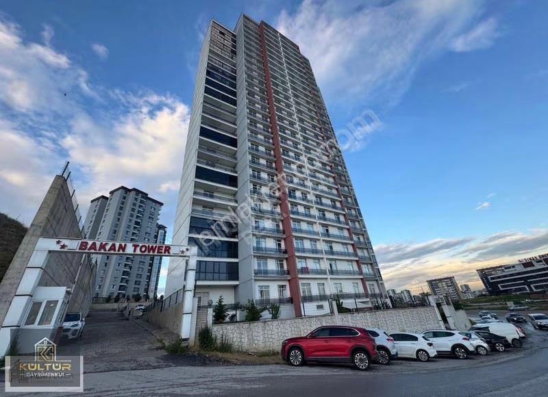 Kiralık Çakırlar Bakan Towers'de İçerisi Sıfır Ayar Yapıda 1+1 - Görsel 10