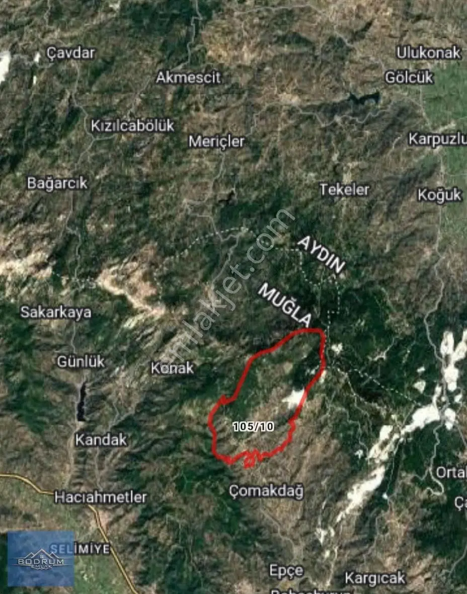 Köyiçi İmarlı Arsa - Görsel 3