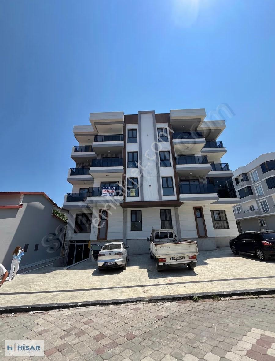 Hisar'dan Kalkanca Merkezde 1+1 Daire