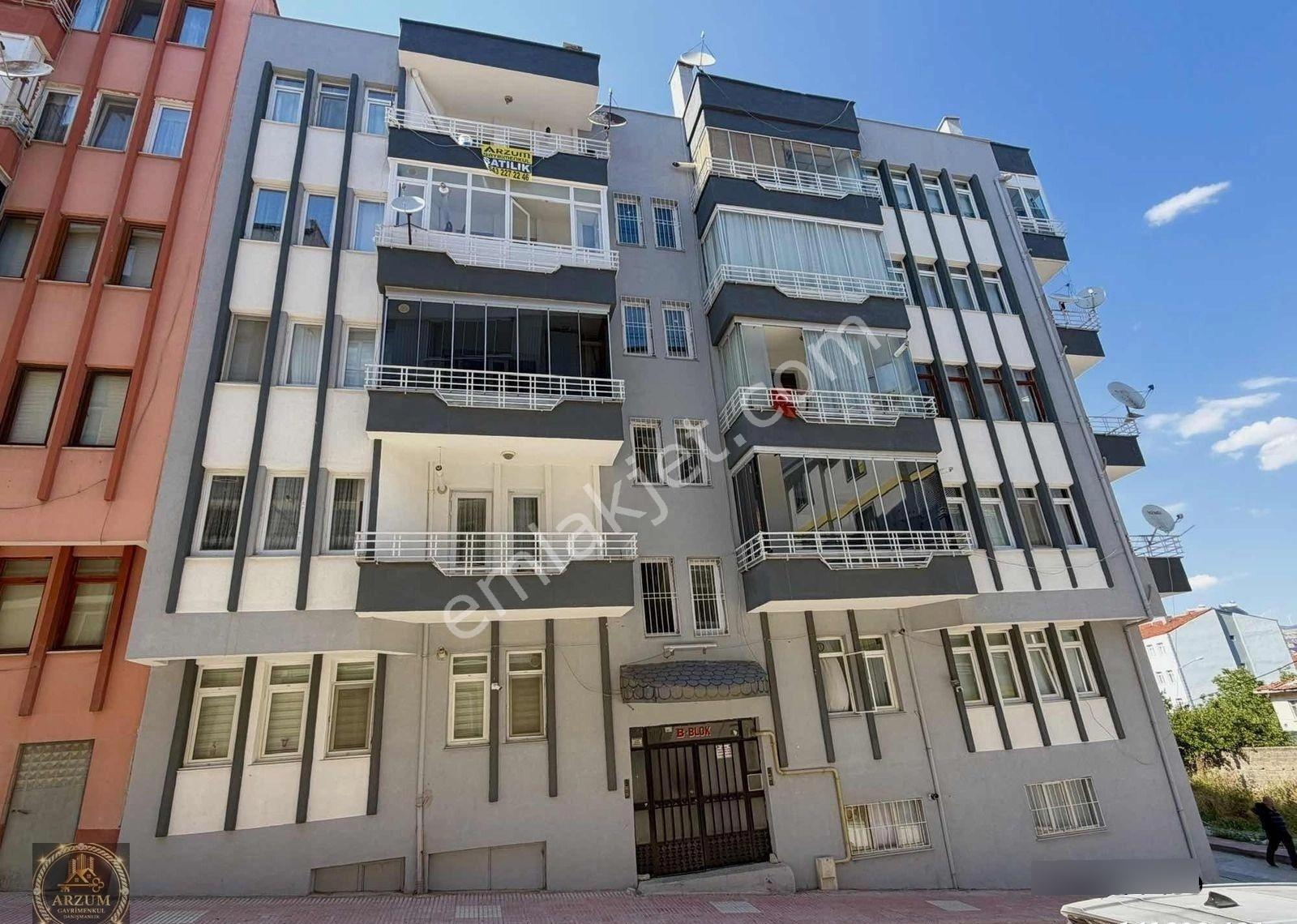 Merzifon Da Fırsat Daire Kelepir