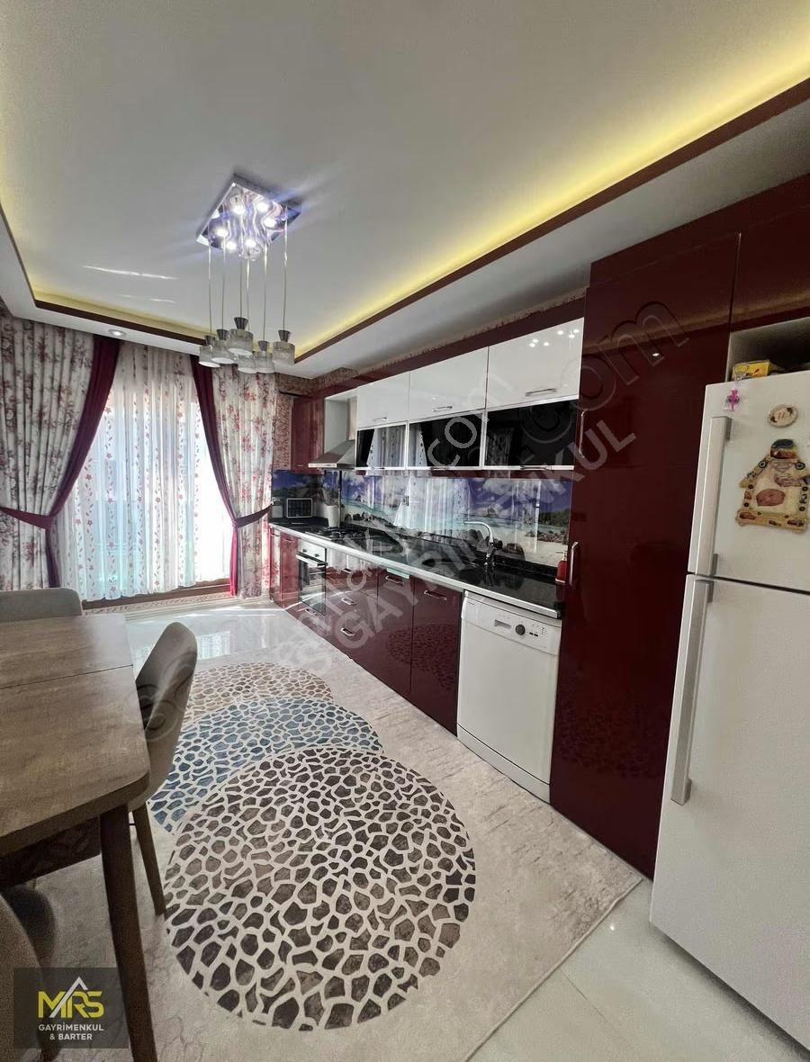 Mrs'den Toroslar Yalınayak'ta 3+1 Sınırsız Kredi İmkanı - Görsel 14