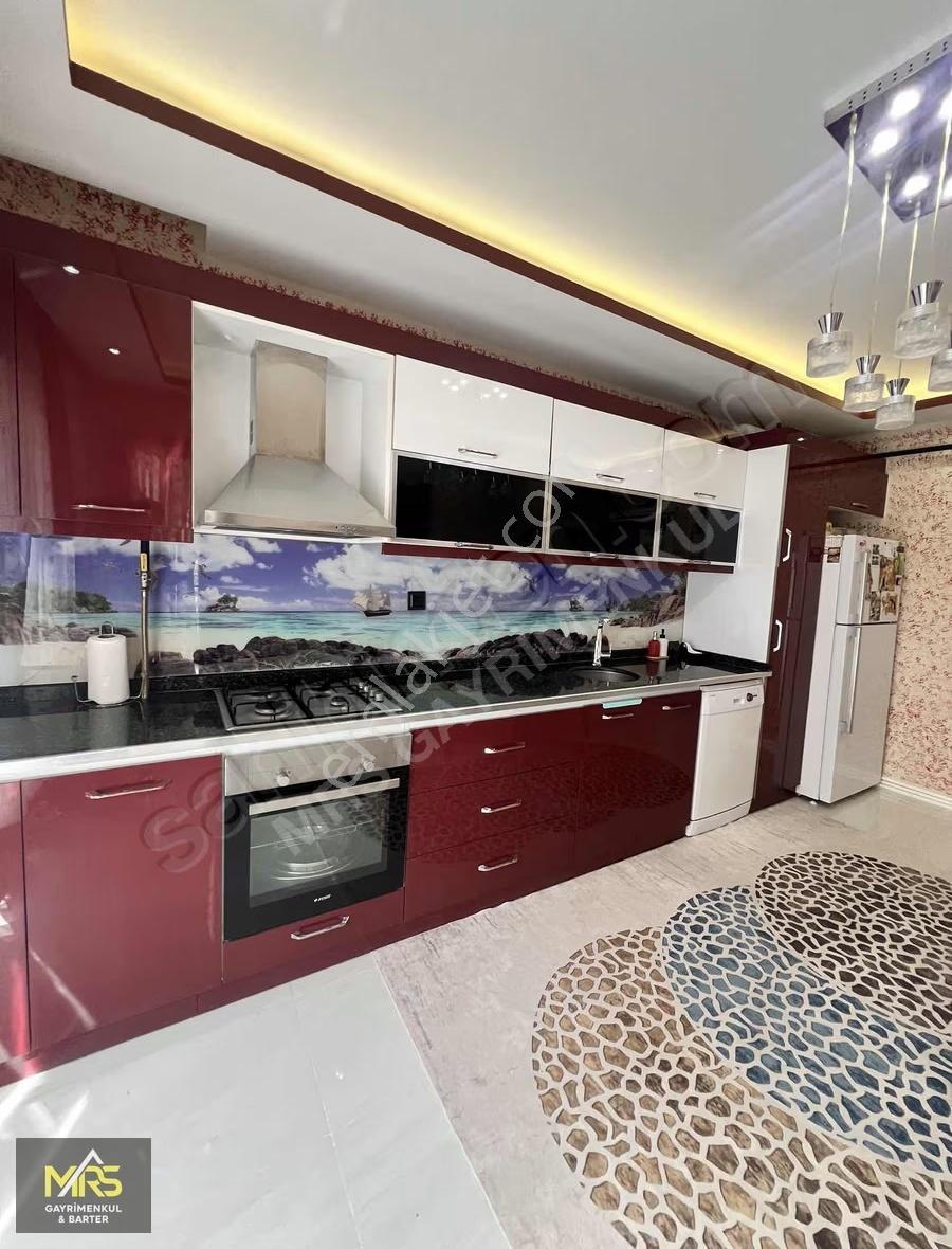 Mrs'den Toroslar Yalınayak'ta 3+1 Sınırsız Kredi İmkanı - Görsel 12