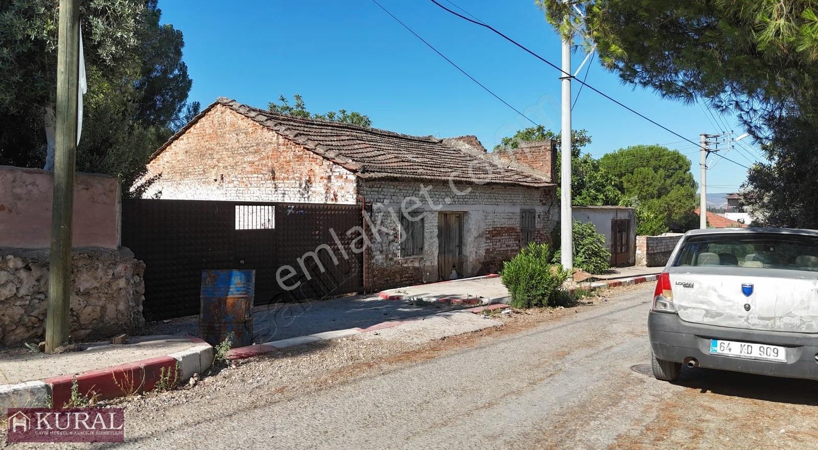 İzmir Menderes Çilemede Tek Müstakil Tapu 1832 İnşaat Yap - Görsel 3