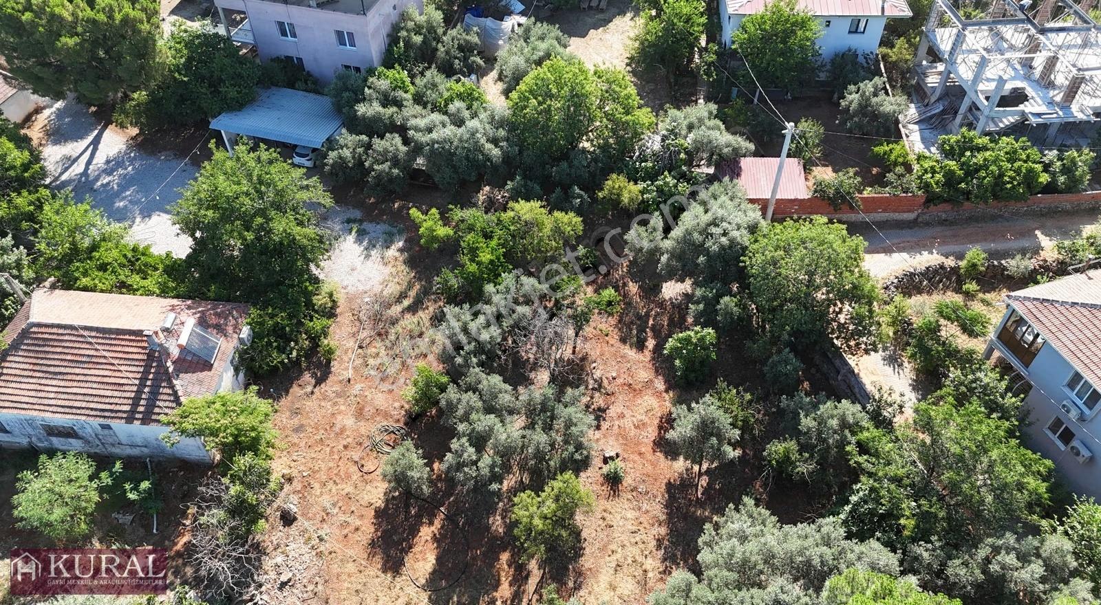 İzmir Menderes Çilemede Tek Müstakil Tapu 1832 İnşaat Yap - Görsel 2