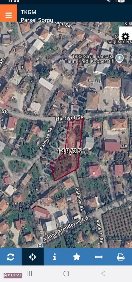 İzmir Menderes Çilemede Tek Müstakil Tapu 1832 İnşaat Yap - Görsel 17