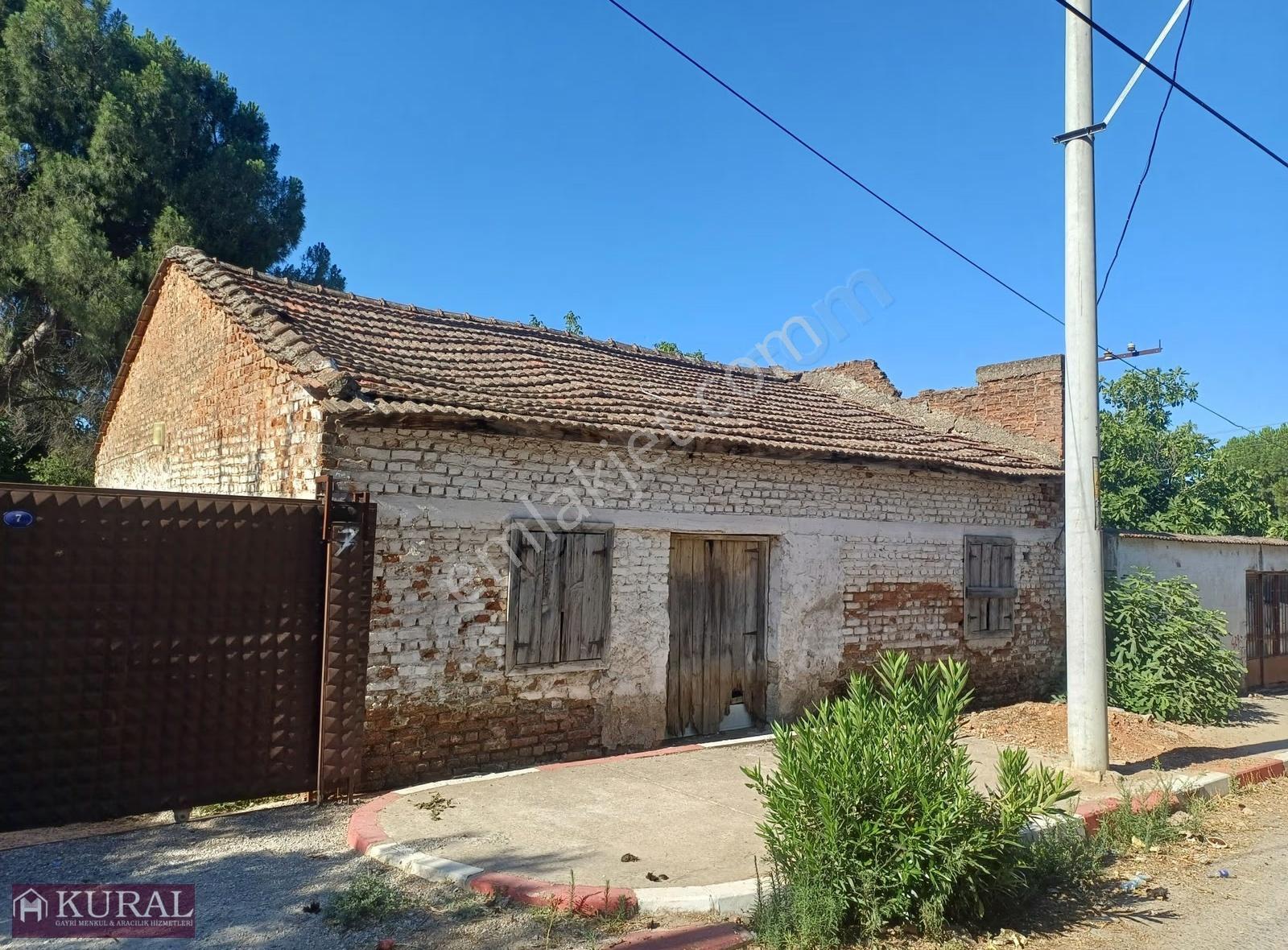 İzmir Menderes Çilemede Tek Müstakil Tapu 1832 İnşaat Yap - Görsel 22