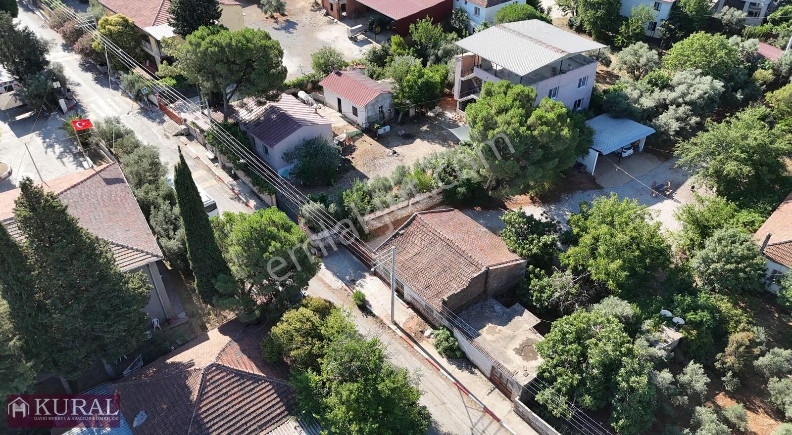 İzmir Menderes Çilemede Tek Müstakil Tapu 1832 İnşaat Yap - Görsel 5