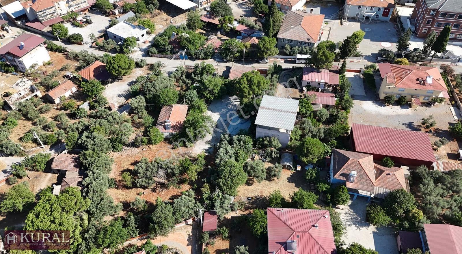 İzmir Menderes Çilemede Tek Müstakil Tapu 1832 İnşaat Yap - Görsel 4