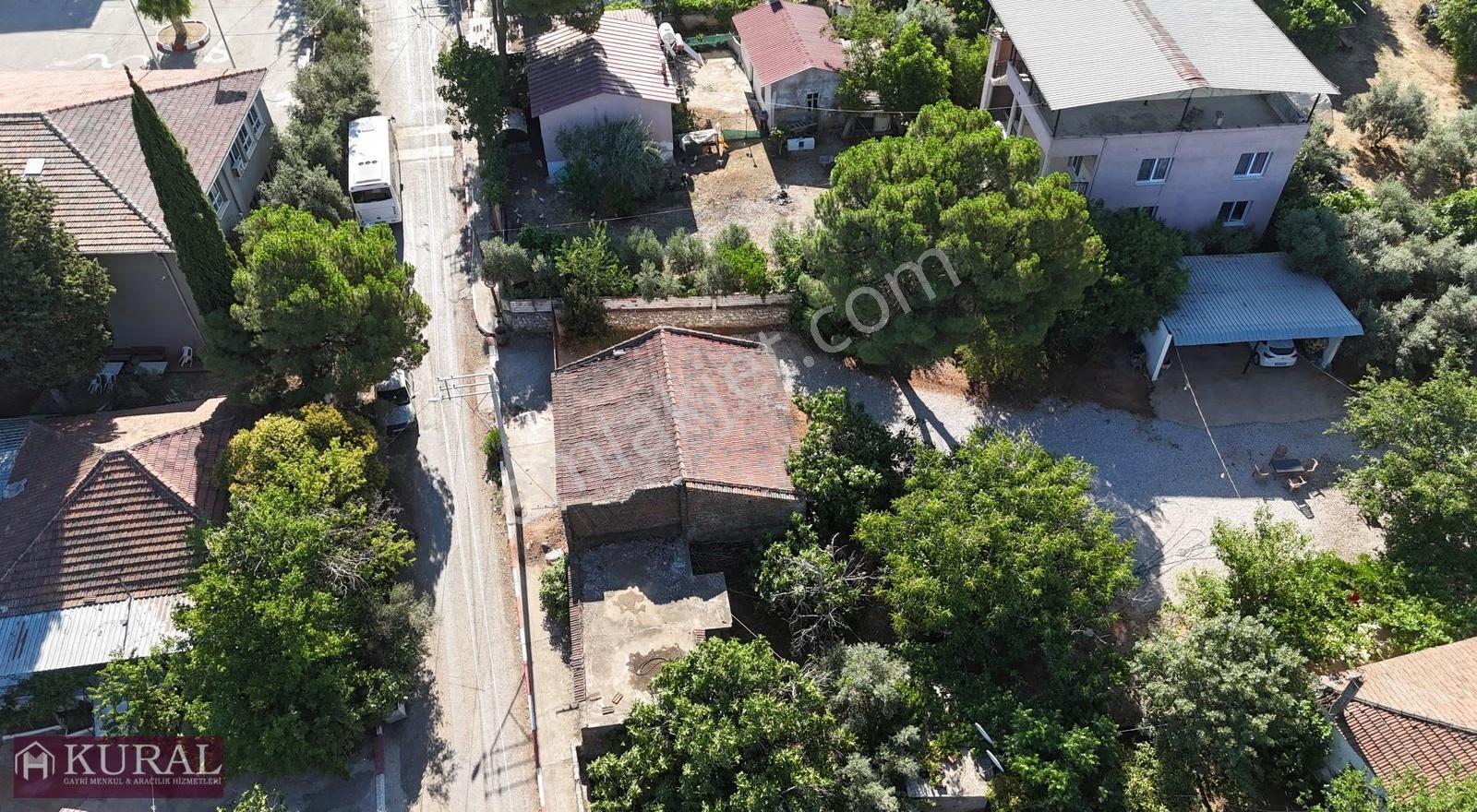 İzmir Menderes Çilemede Tek Müstakil Tapu 1832 İnşaat Yap - Görsel 14