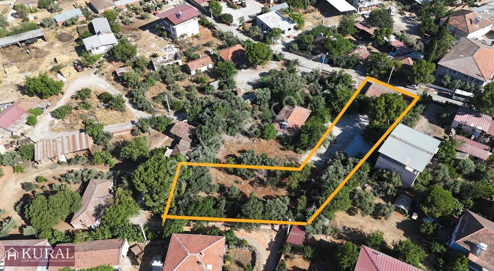 İzmir Menderes Çilemede Tek Müstakil Tapu 1832 İnşaat Yap