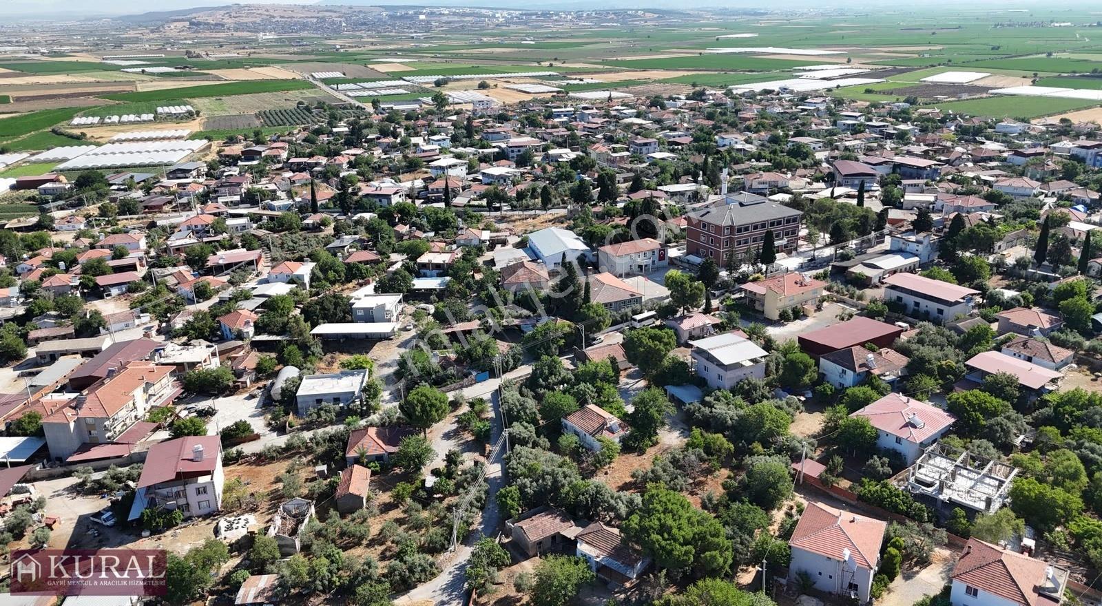 İzmir Menderes Çilemede Tek Müstakil Tapu 1832 İnşaat Yap - Görsel 19