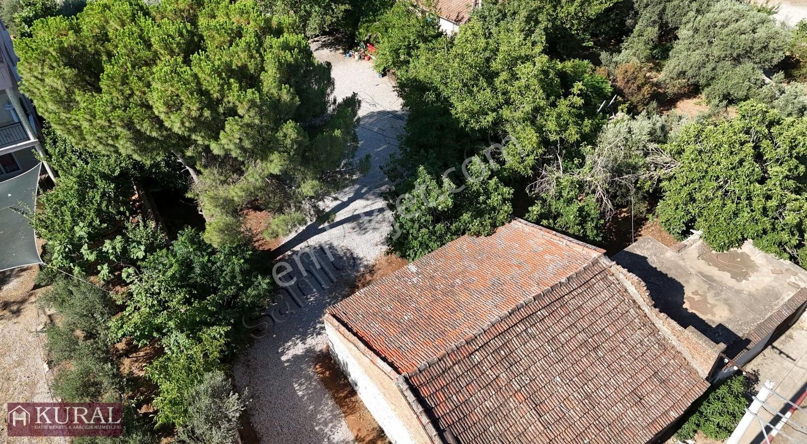 İzmir Menderes Çilemede Tek Müstakil Tapu 1832 İnşaat Yap - Görsel 21