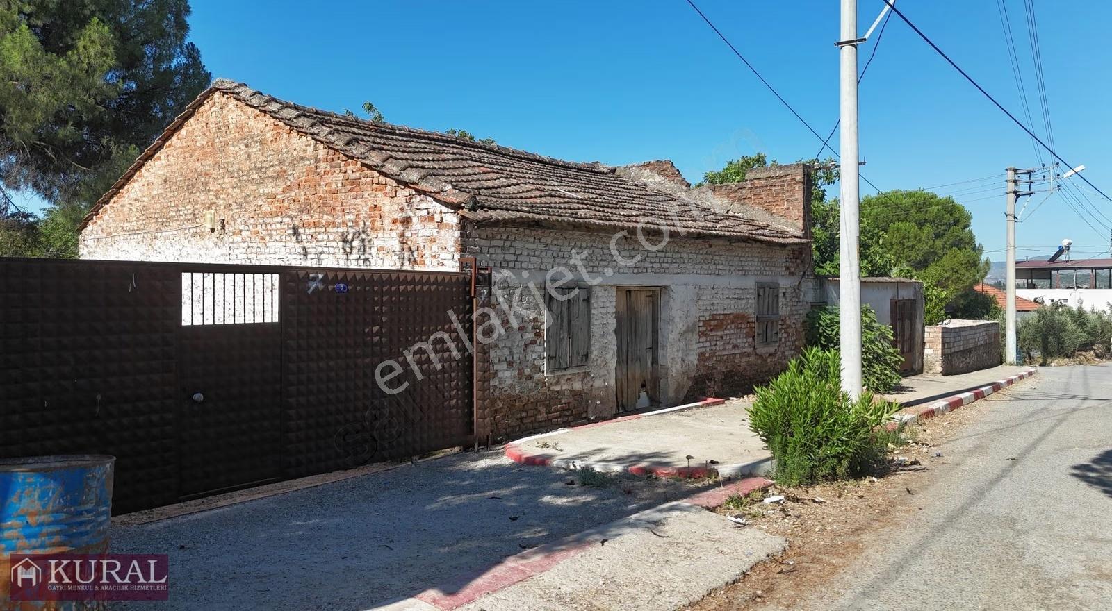 İzmir Menderes Çilemede Tek Müstakil Tapu 1832 İnşaat Yap - Görsel 8