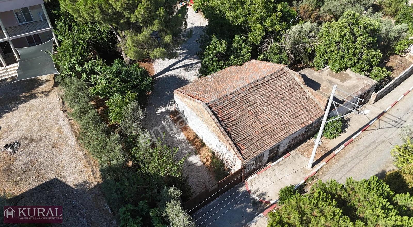 İzmir Menderes Çilemede Tek Müstakil Tapu 1832 İnşaat Yap - Görsel 11
