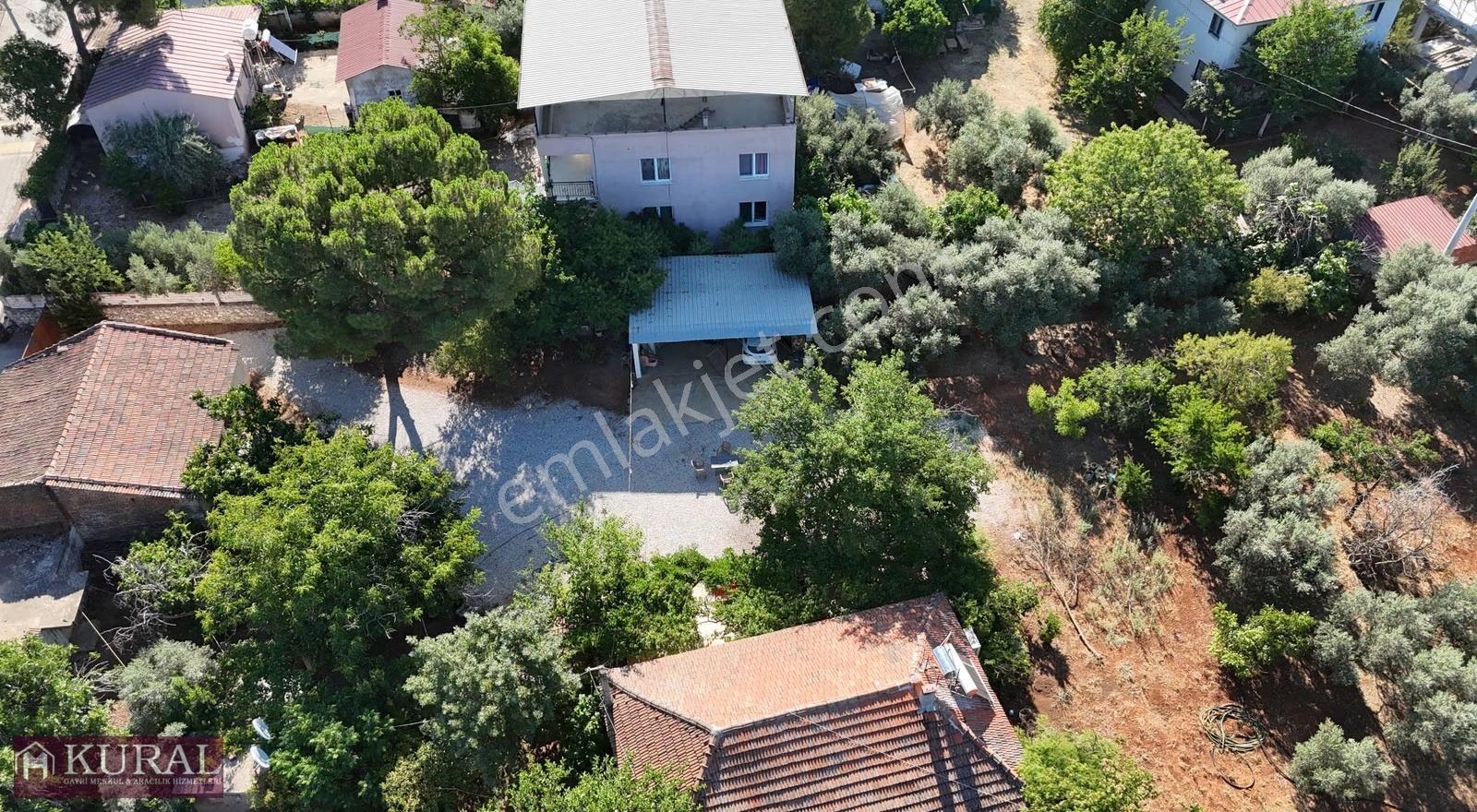 İzmir Menderes Çilemede Tek Müstakil Tapu 1832 İnşaat Yap - Görsel 10
