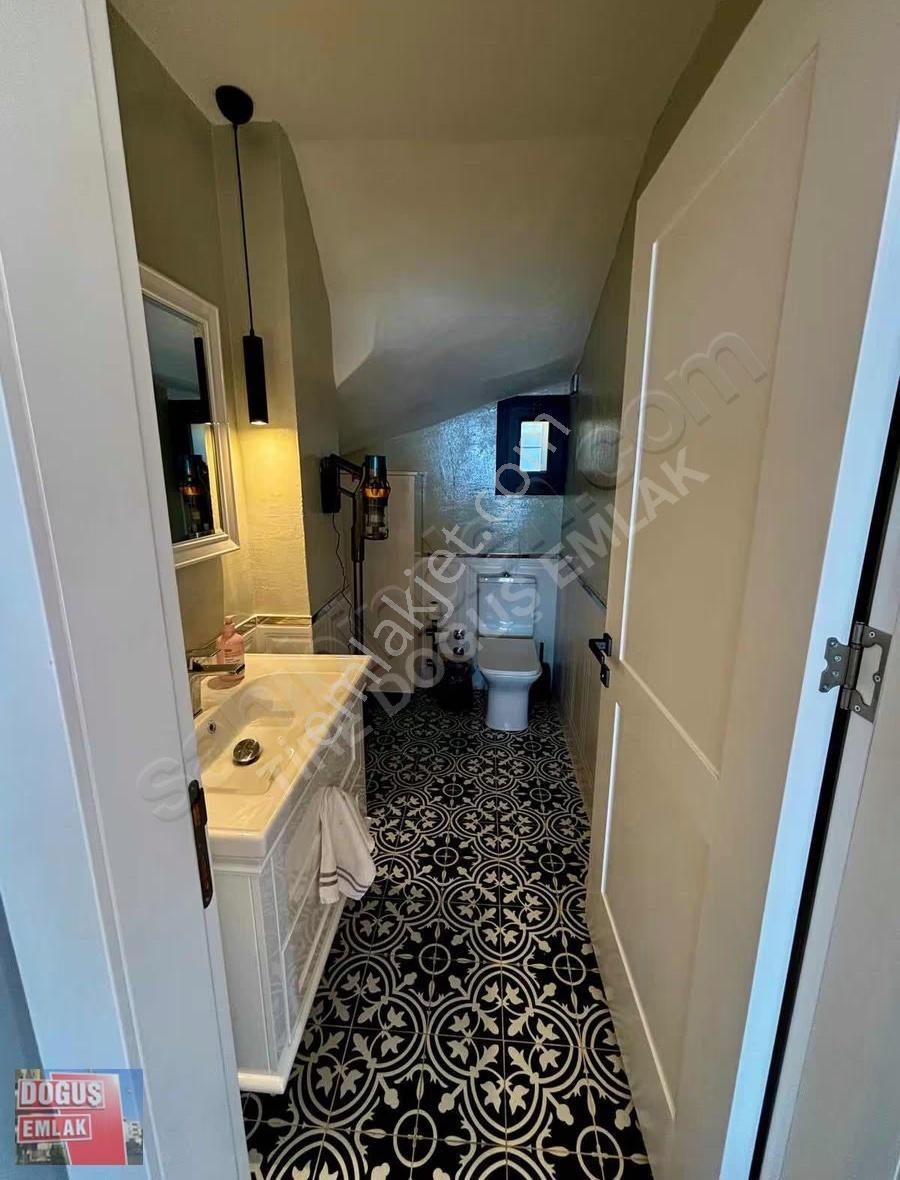 Tire Kaplan'da Manzaralı, Ultra Lüks Eşyalı Villa - Görsel 3