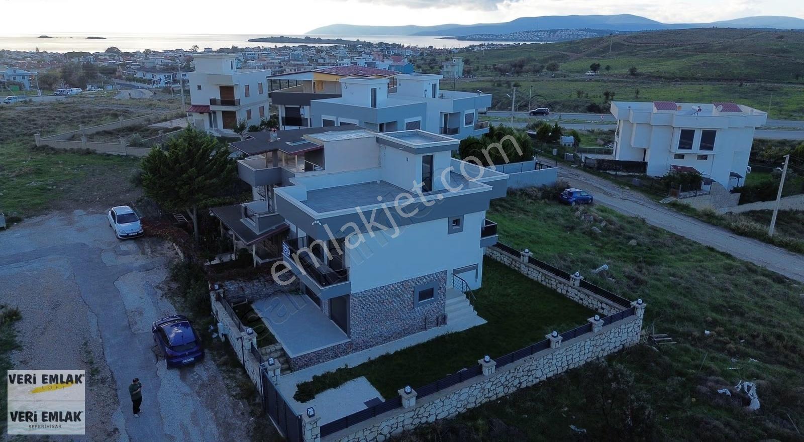 Veri'den Akarca'da 4+1 Sıfır Önü Açık Villa ! - Görsel 12
