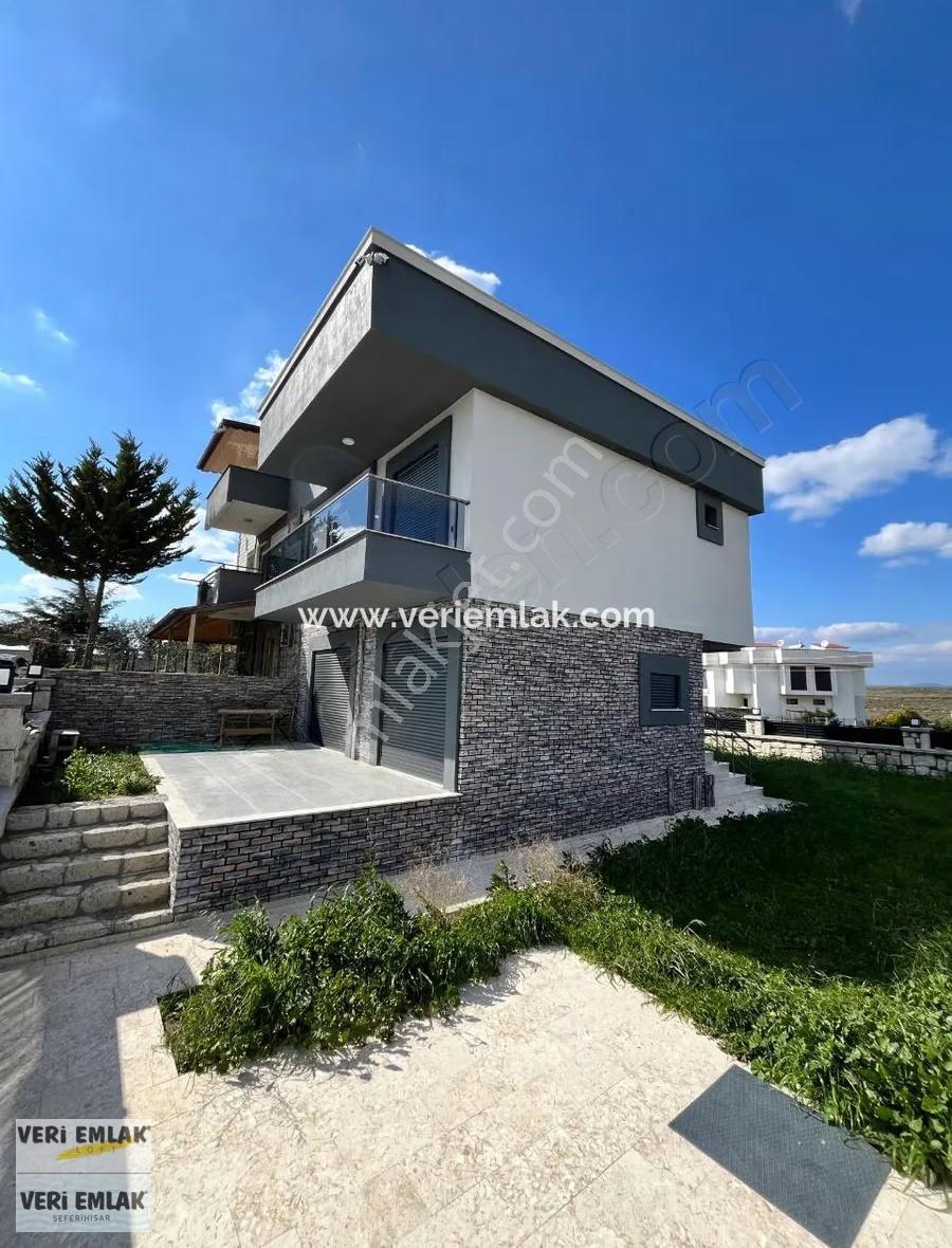 Veri'den Akarca'da 4+1 Sıfır Önü Açık Villa ! - Görsel 9