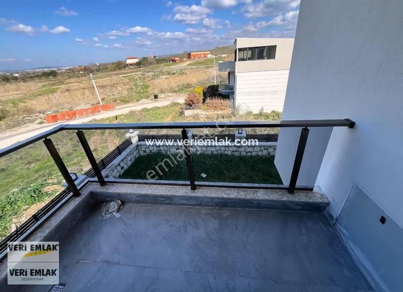 Veri'den Akarca'da 4+1 Sıfır Önü Açık Villa ! - Görsel 14
