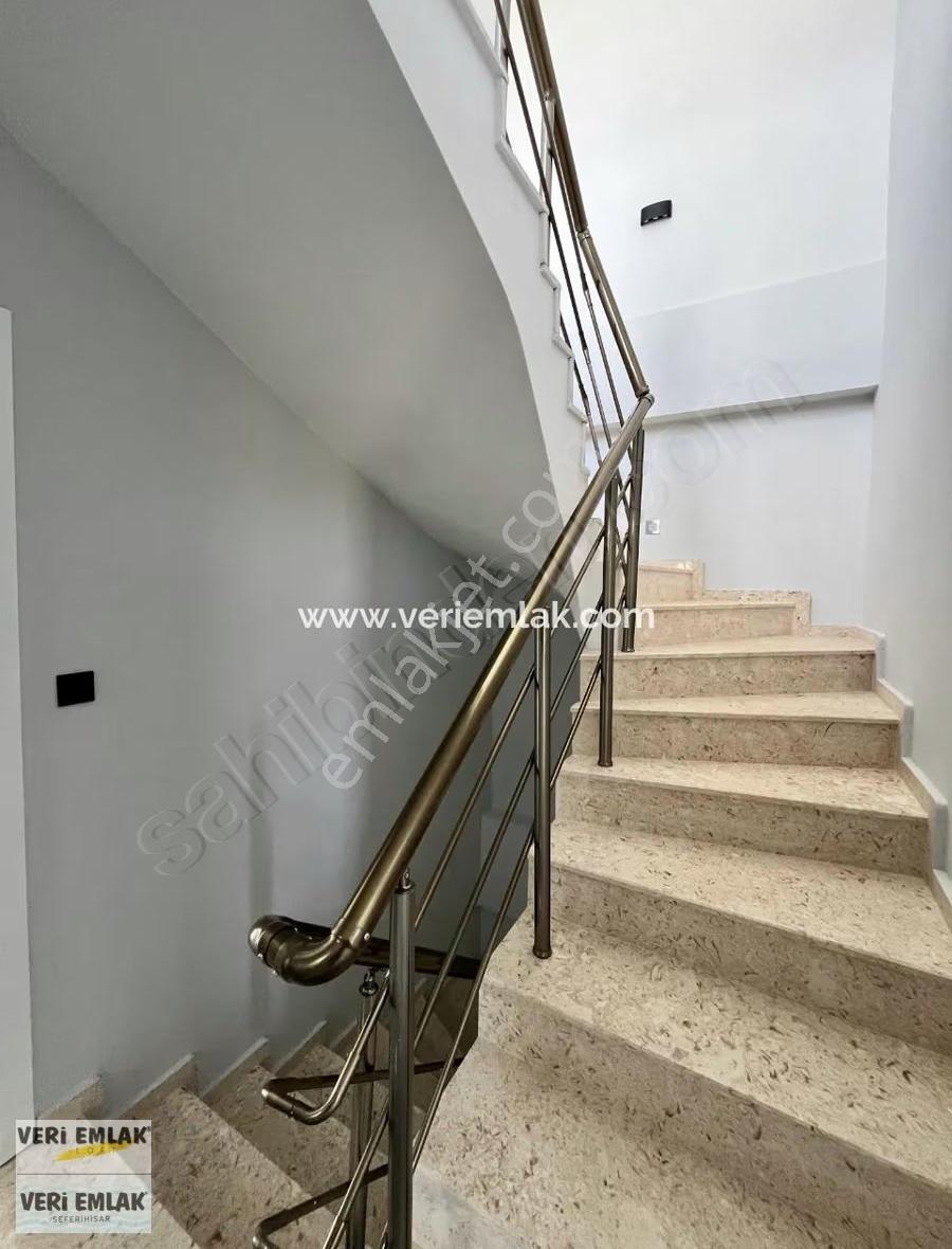Veri'den Akarca'da 4+1 Sıfır Önü Açık Villa ! - Görsel 13
