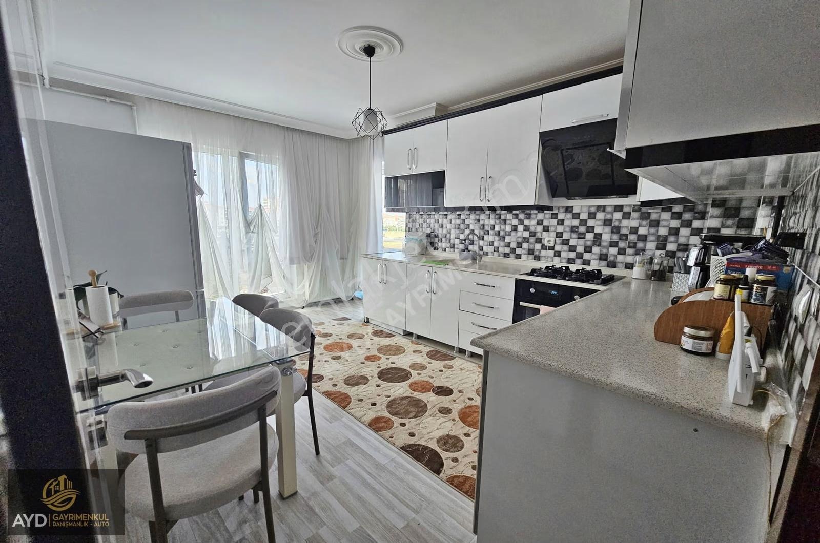 Ayd'den Menderes Mh Satılık 3+1 Arakat Köşe Başı Daire - Görsel 16