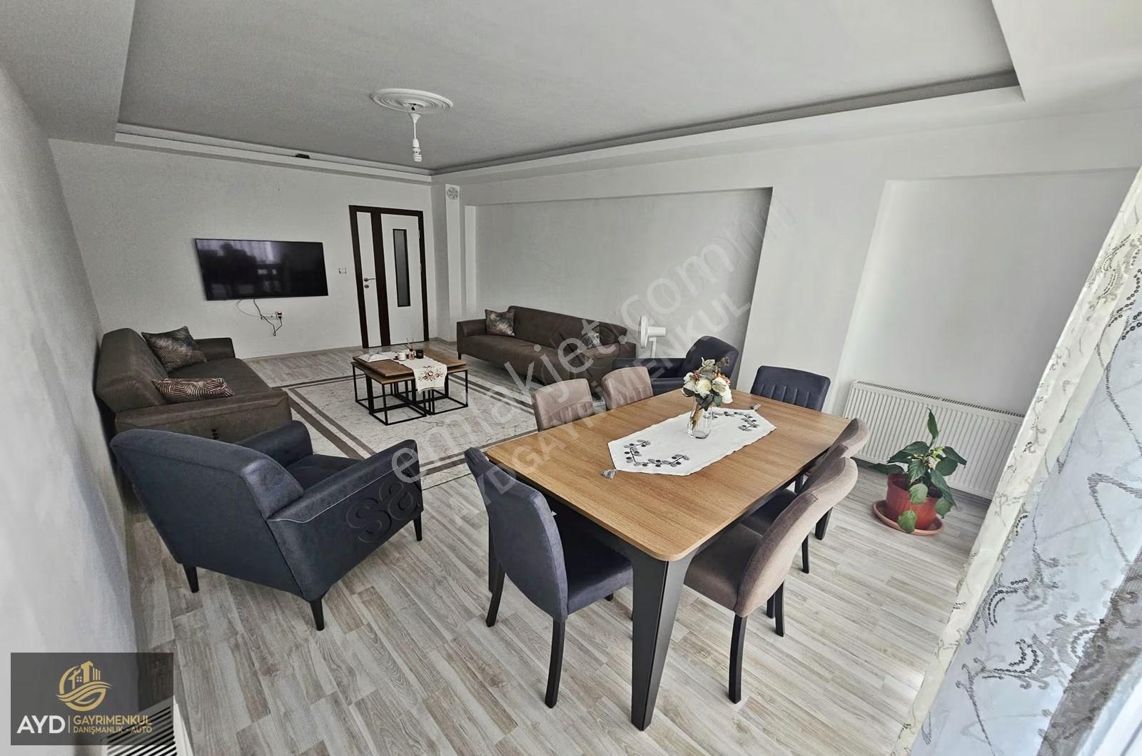 Ayd'den Menderes Mh Satılık 3+1 Arakat Köşe Başı Daire - Görsel 3