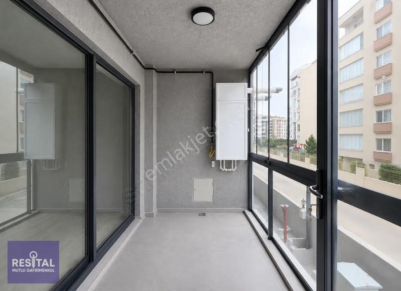 Rs Mutlu 23 Nisan 1+1 Kiralık Daire Ankastre, Cam Balkon - Görsel 6