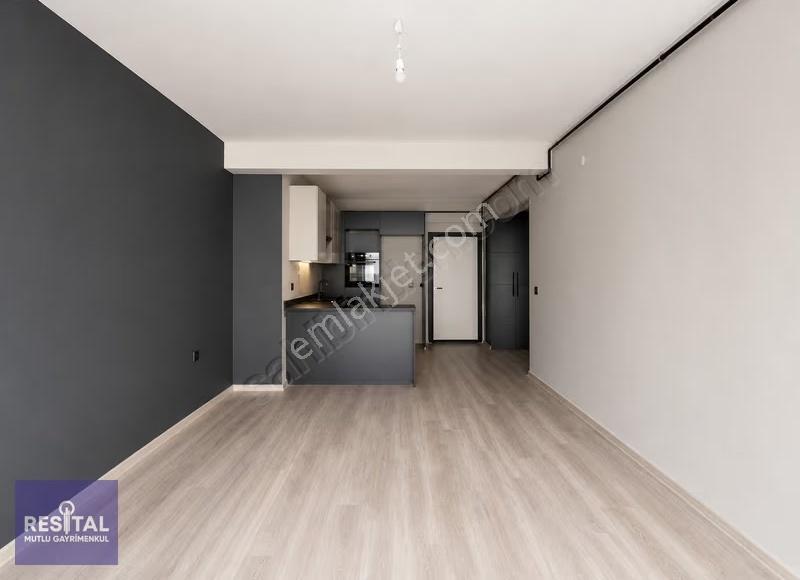 Rs Mutlu 23 Nisan 1+1 Kiralık Daire Ankastre, Cam Balkon - Görsel 3