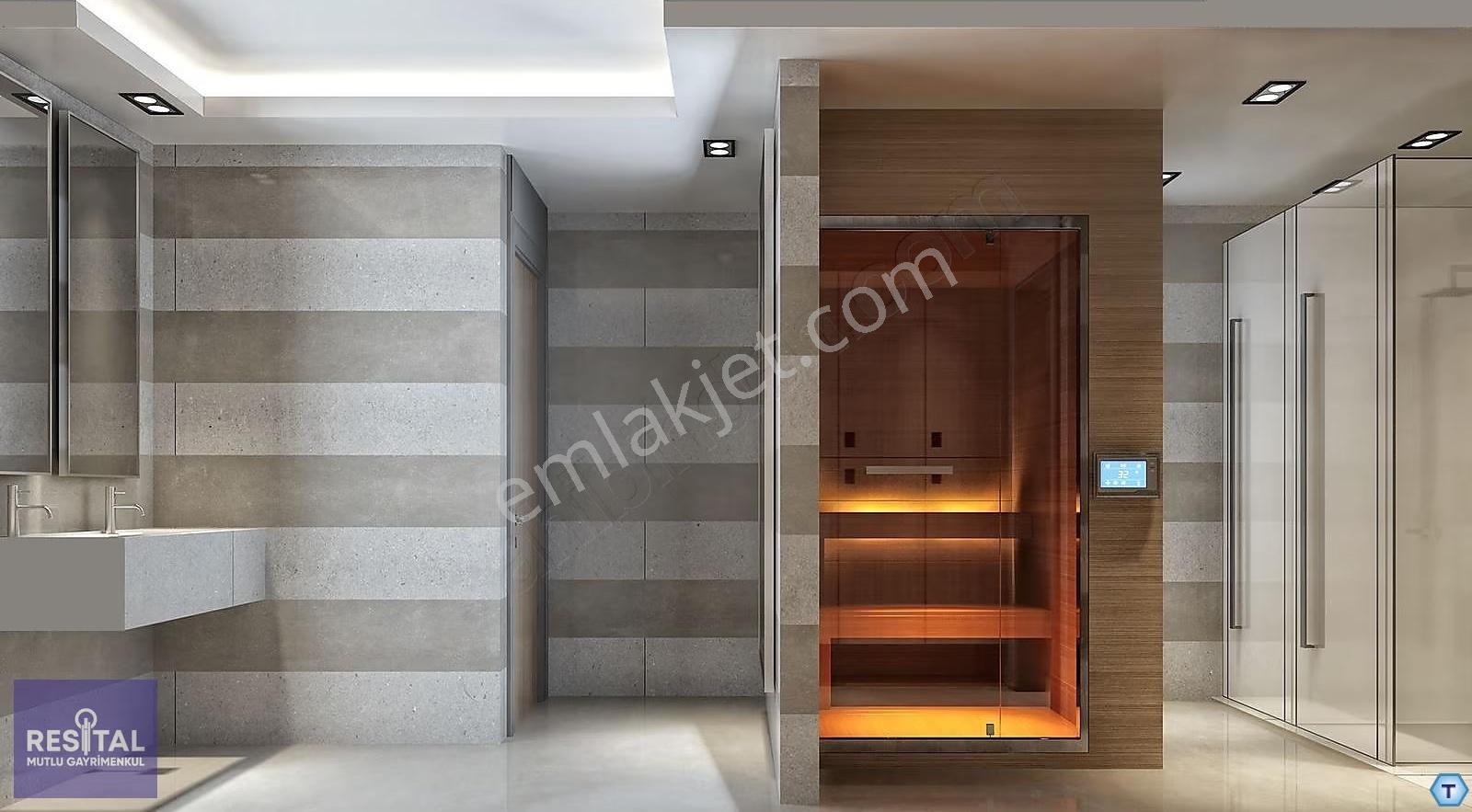Rs Mutlu 23 Nisan 1+1 Kiralık Daire Ankastre, Cam Balkon