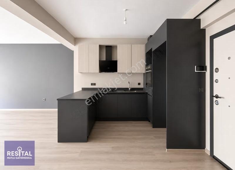 Rs Mutlu 23 Nisan 1+1 Kiralık Daire Ankastre, Cam Balkon - Görsel 7