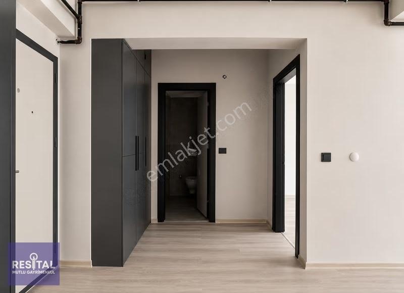 Rs Mutlu 23 Nisan 1+1 Kiralık Daire Ankastre, Cam Balkon - Görsel 9