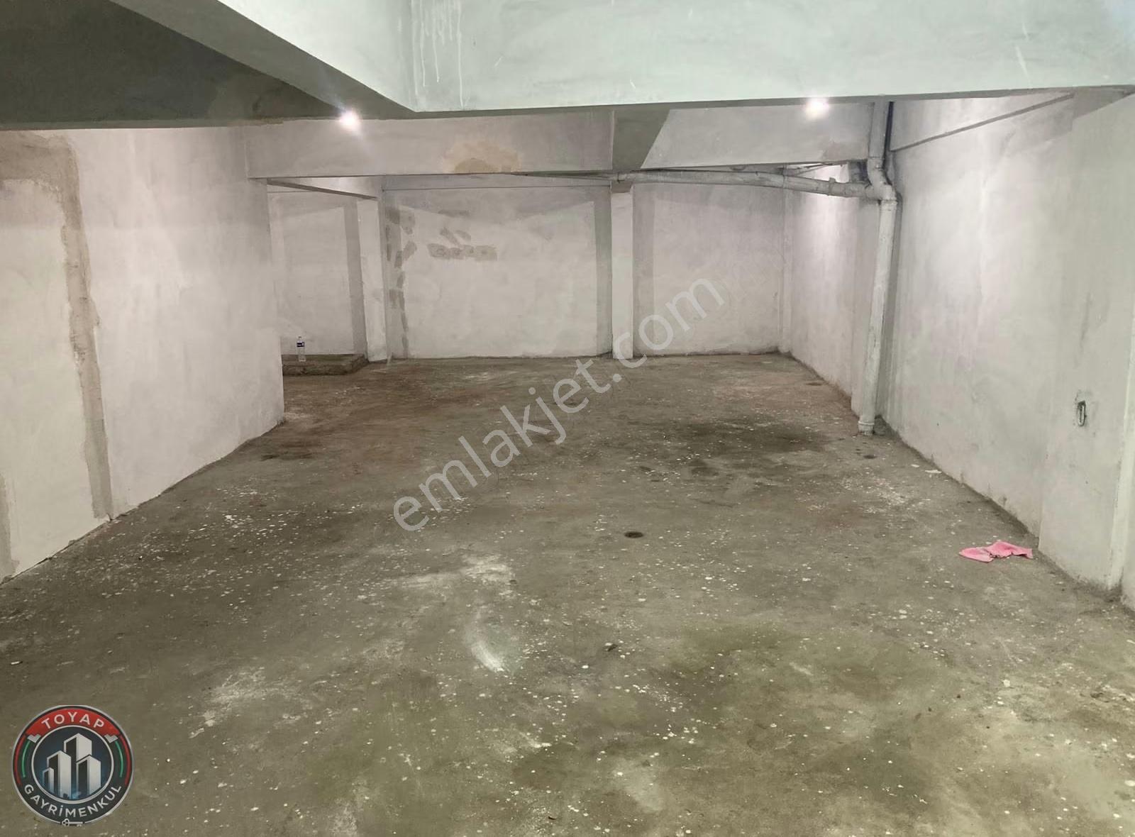 Her İşe Uygun 100 M Temiz Dükkan Depo Atölye Marangoz Vs