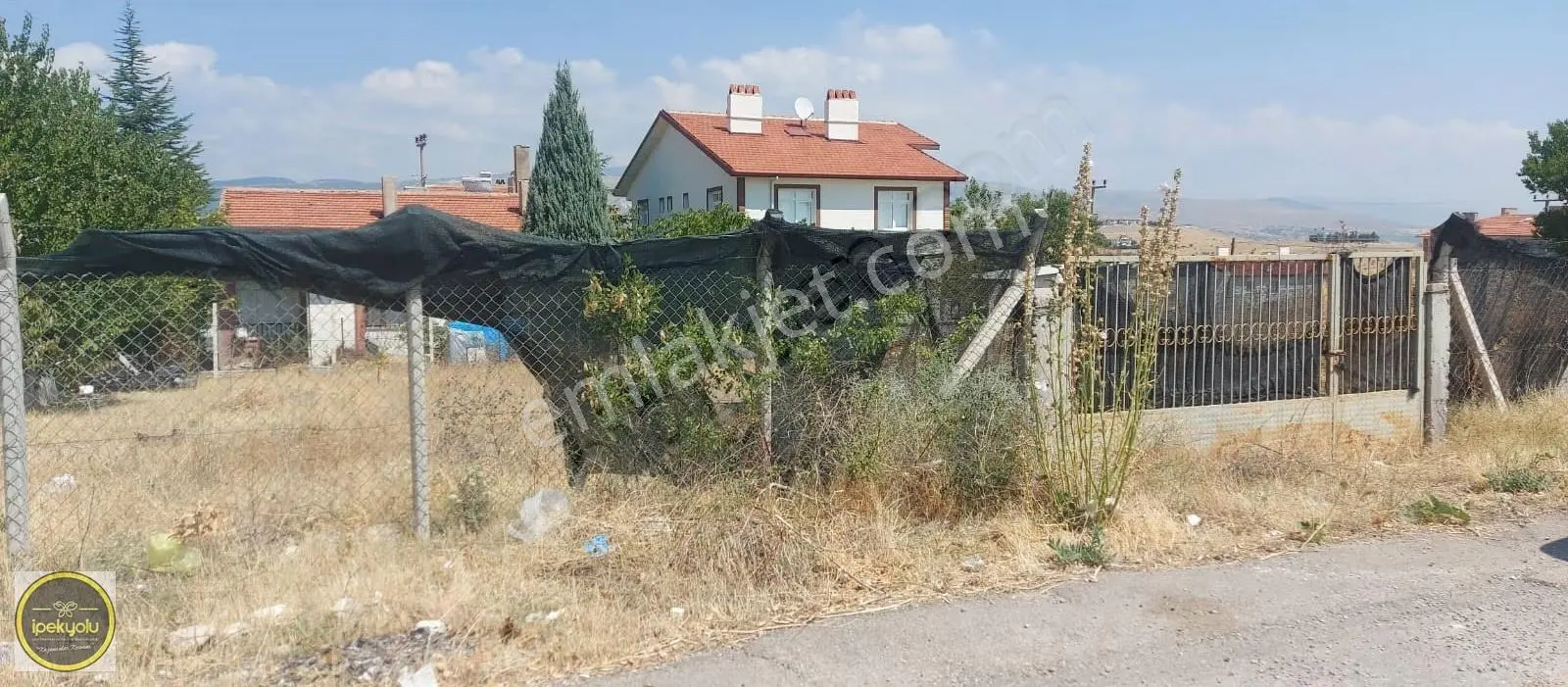 İpekyolu Gayrimenkulden Ayvaşıkta 381 M2 Satılık Arsa