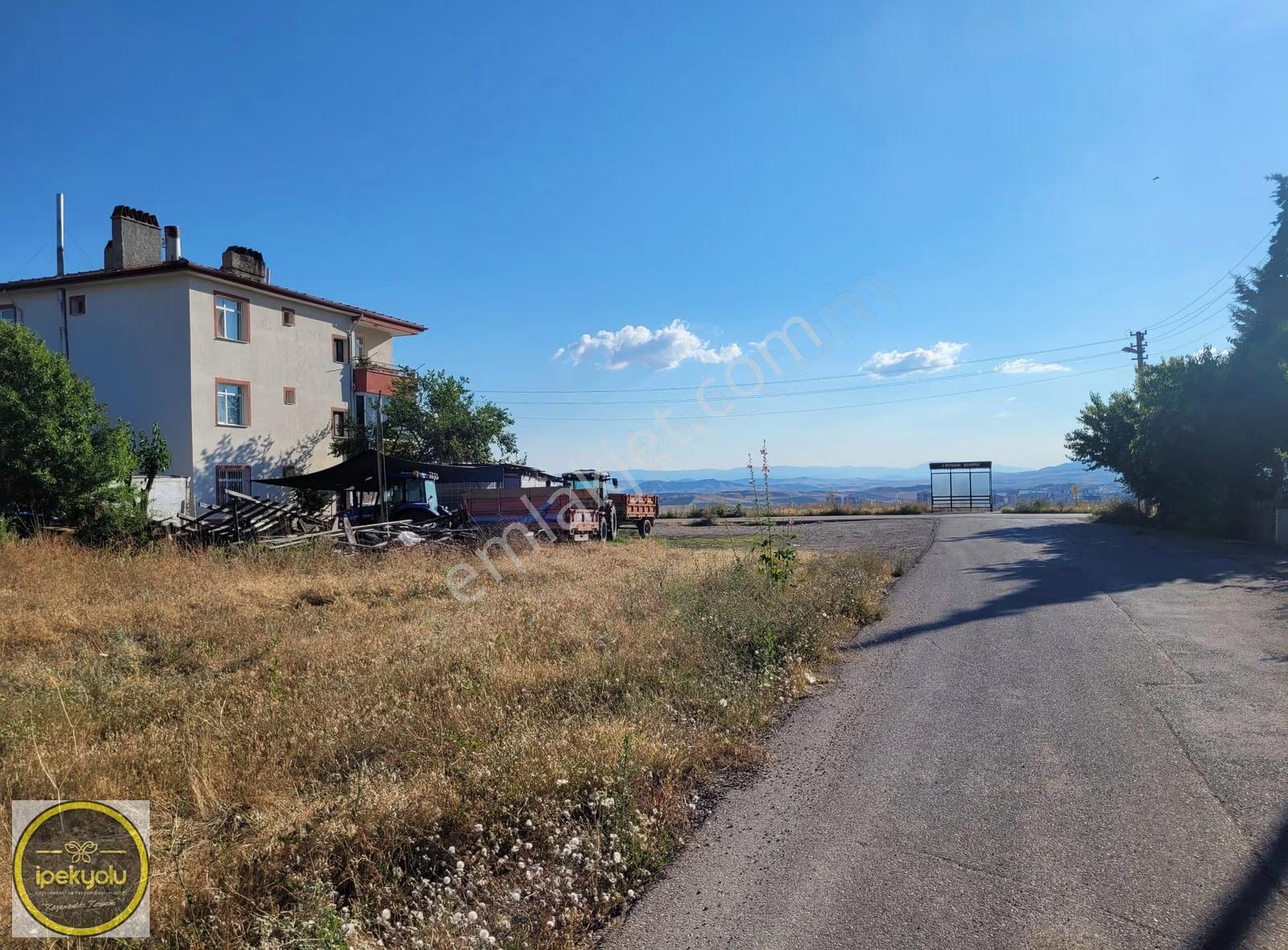 İpekyolu Gayrimenkulden Ayvaşıkta 381 M2 Satılık Arsa - Görsel 8
