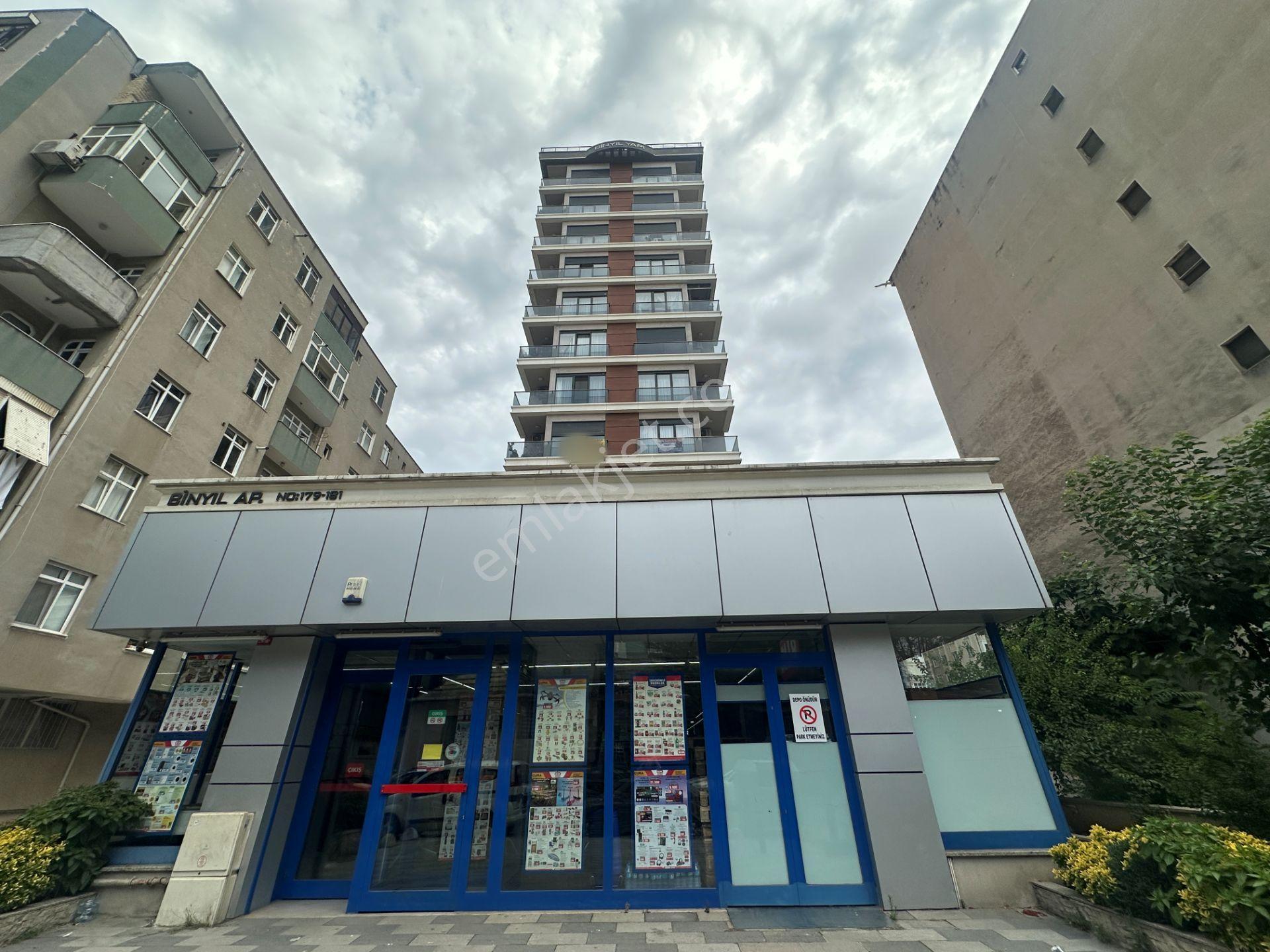 Turyap Göztepe Den Hızırbey Cadde Üzerinde 3+1 Satılık Daire - Görsel 42