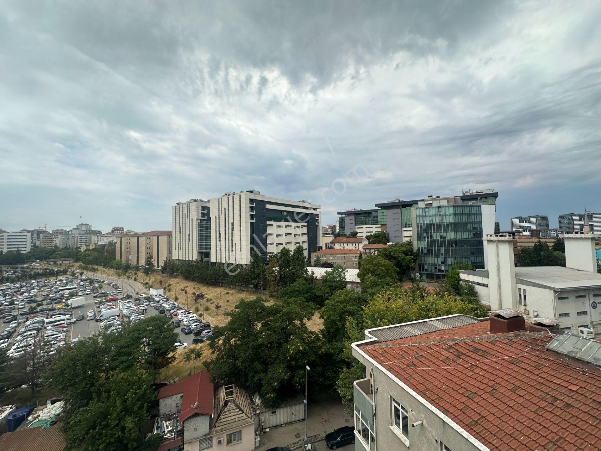 Turyap Göztepe Den Hızırbey Cadde Üzerinde 3+1 Satılık Daire - Görsel 9