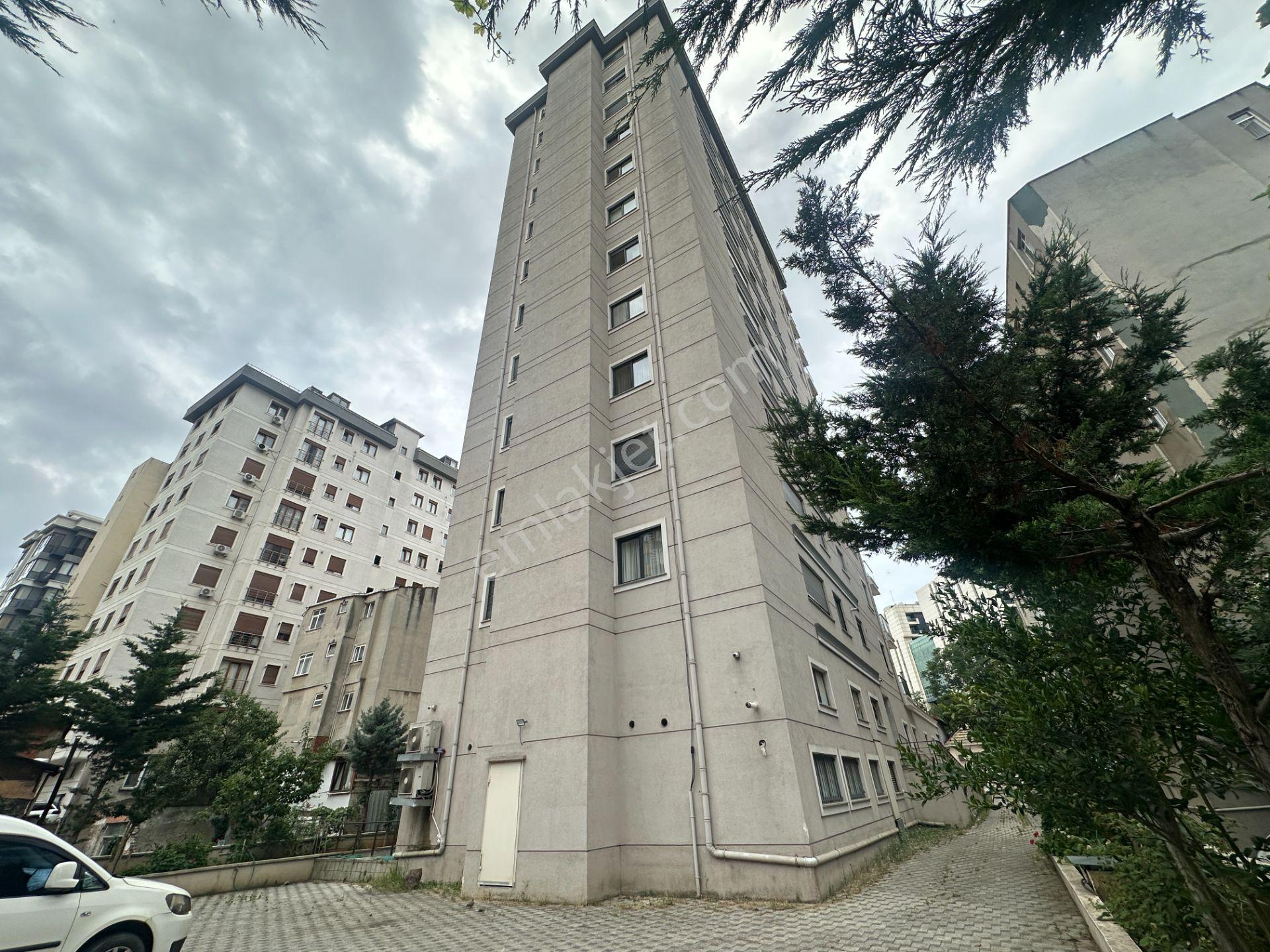 Turyap Göztepe Den Hızırbey Cadde Üzerinde 3+1 Satılık Daire - Görsel 40